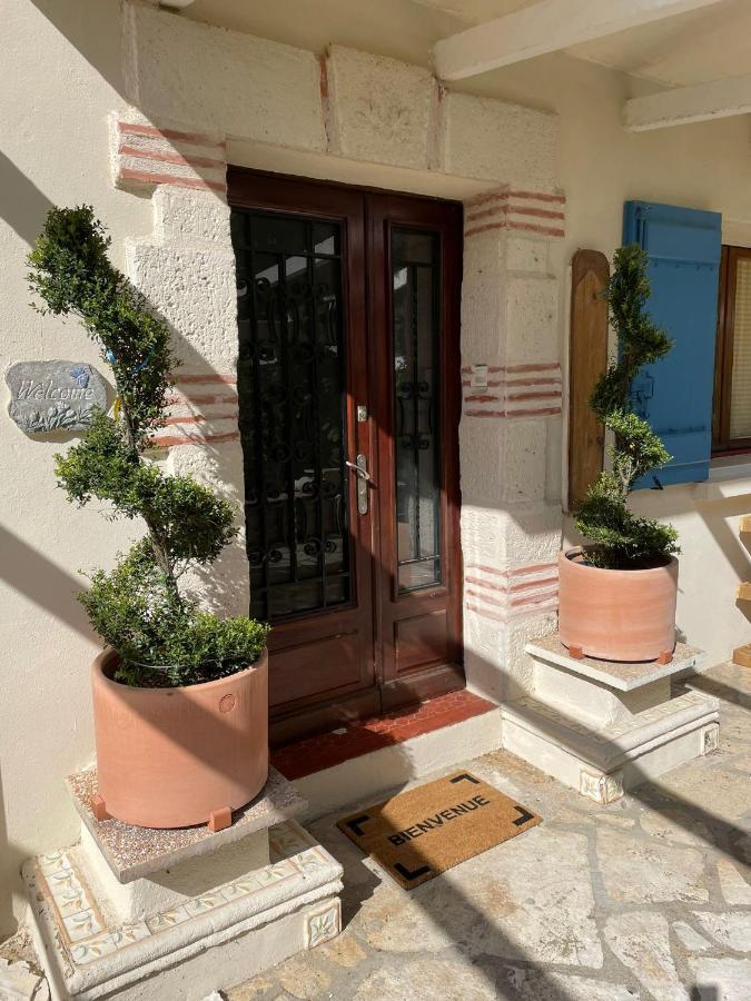 La Maison Des Eaux Bed & Breakfast