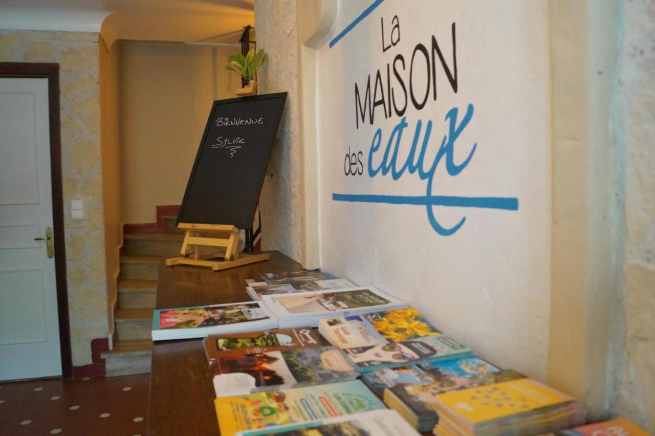 La Maison Des Eaux *