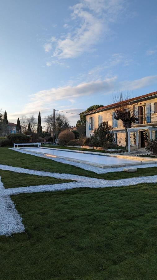 La Maison Des Eaux * Saint-Jean-de-Thurac