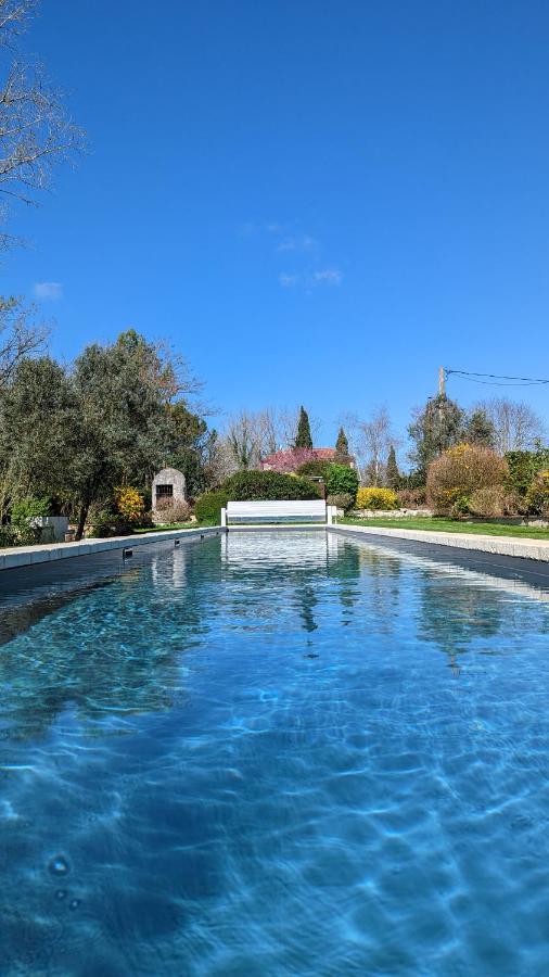 La Maison Des Eaux Bed & Breakfast Saint-Jean-de-Thurac