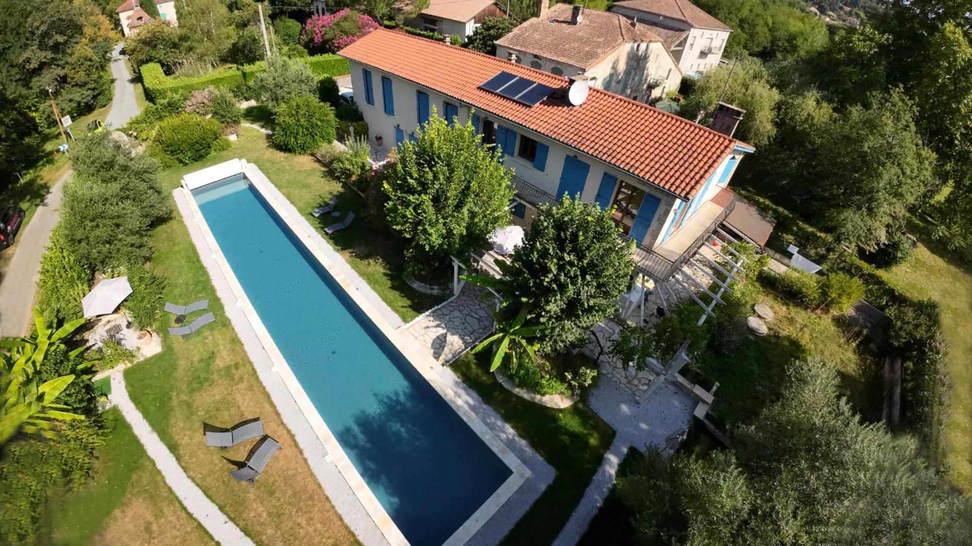 La Maison Des Eaux Bed & Breakfast Saint-Jean-de-Thurac