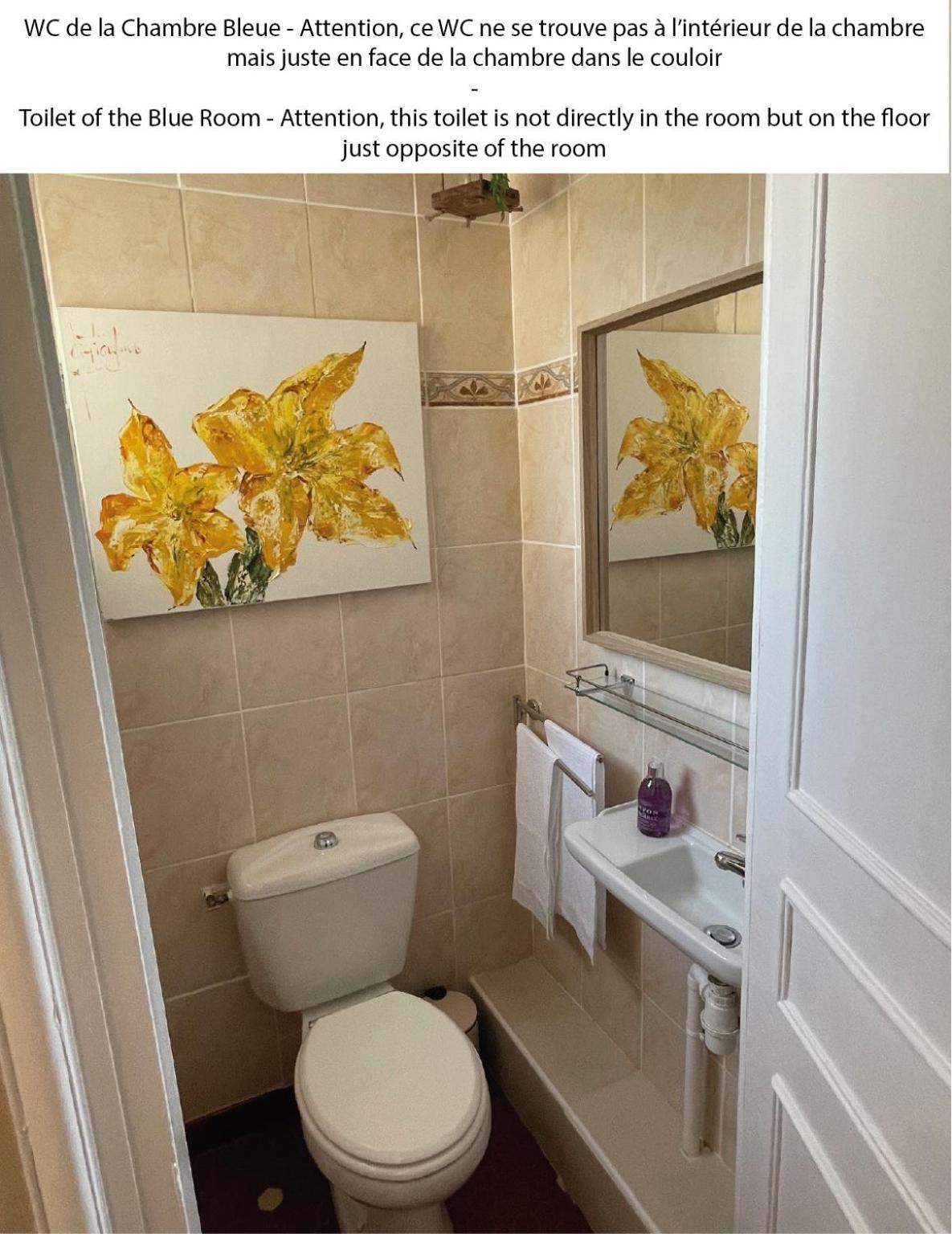La Maison Des Eaux Bed & Breakfast